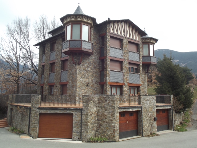 arquitectura en Andorra